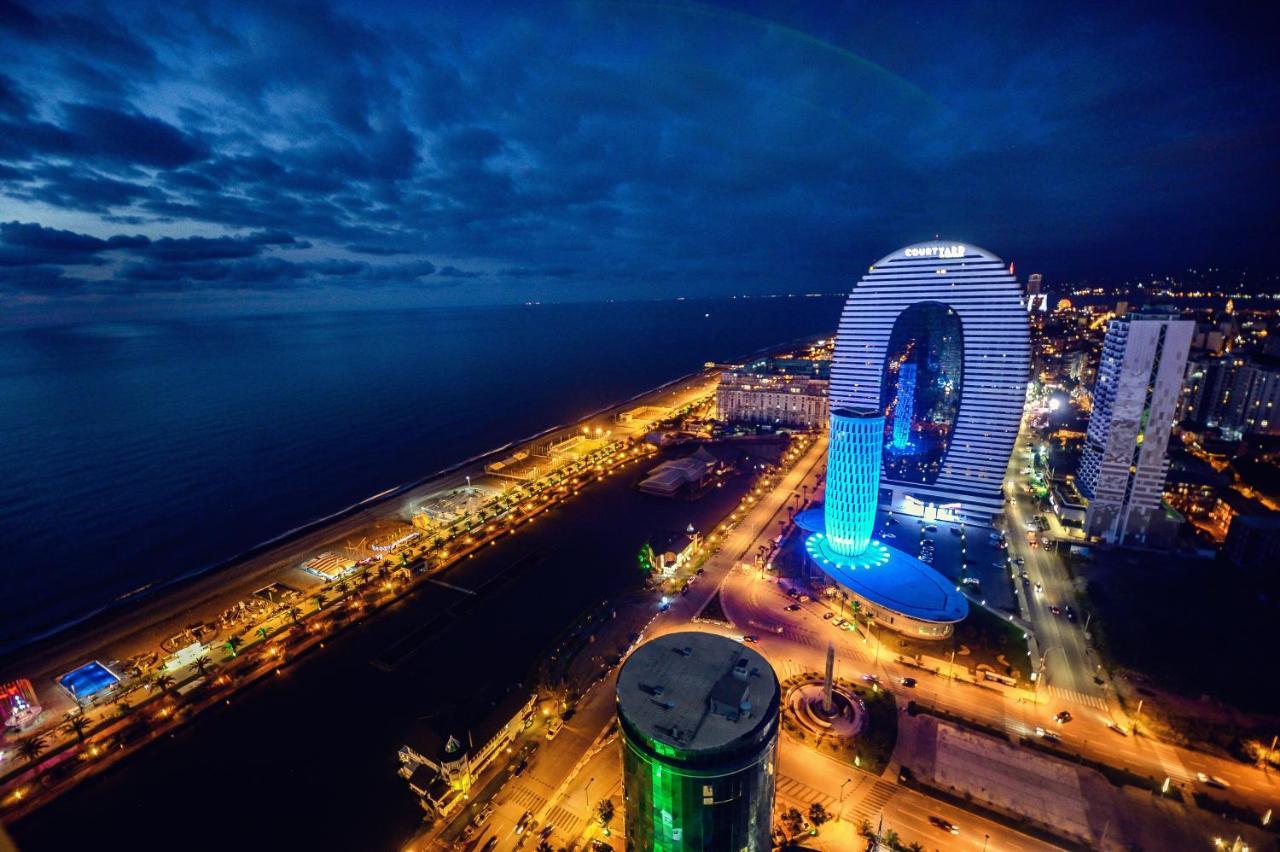 Orbi City Batumi With Sea View מראה חיצוני תמונה