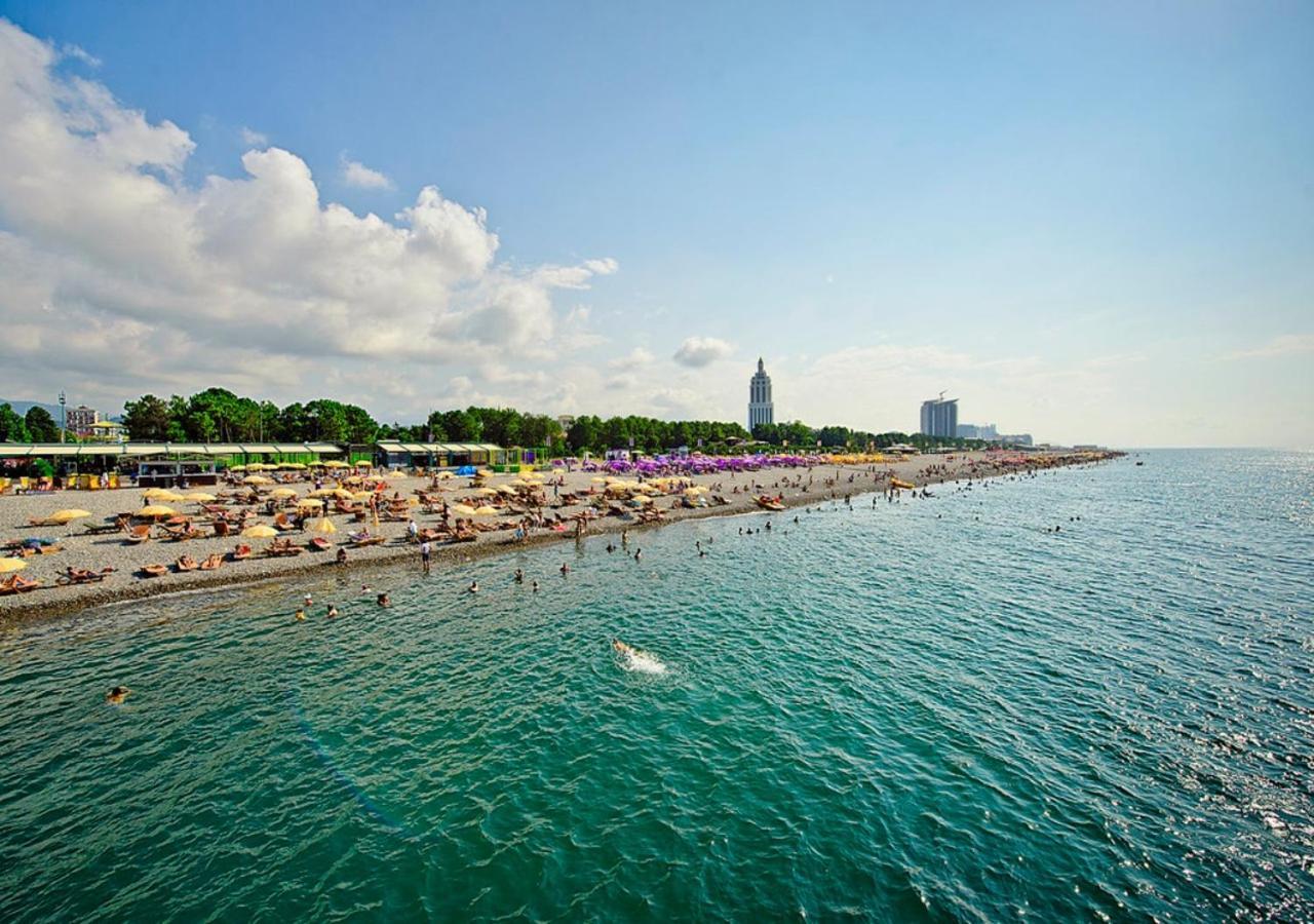 Orbi City Batumi With Sea View מראה חיצוני תמונה