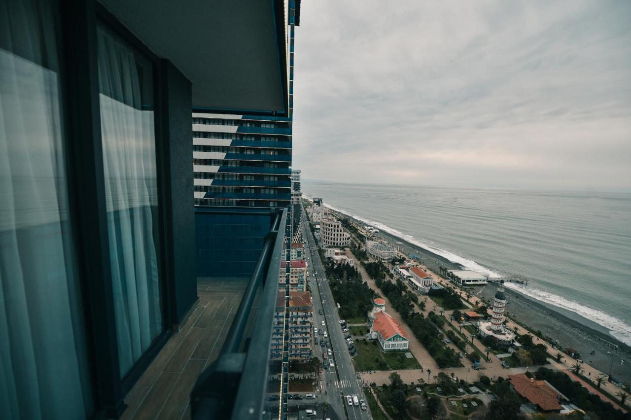 Orbi City Batumi With Sea View מראה חיצוני תמונה