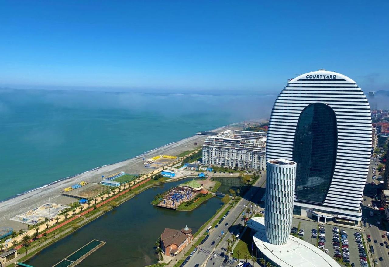 Orbi City Batumi With Sea View מראה חיצוני תמונה