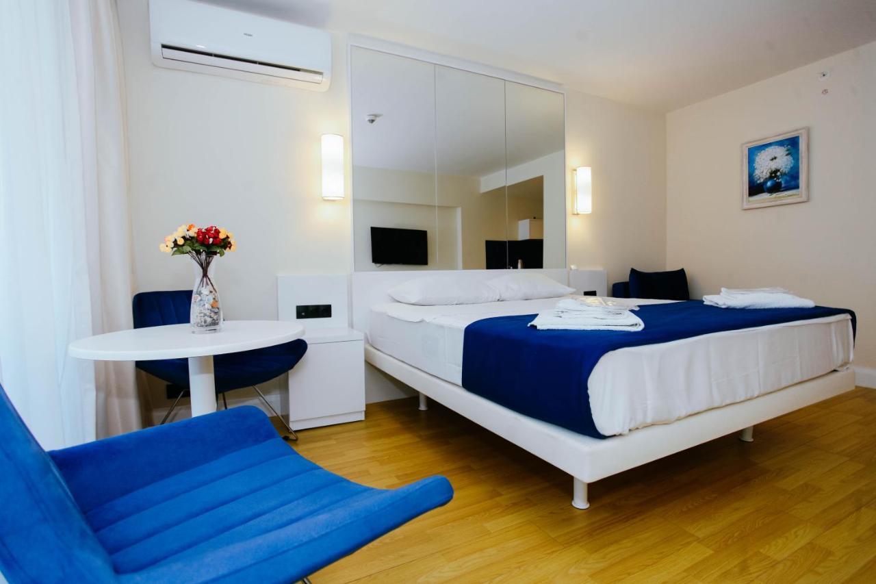 Orbi City Batumi With Sea View מראה חיצוני תמונה