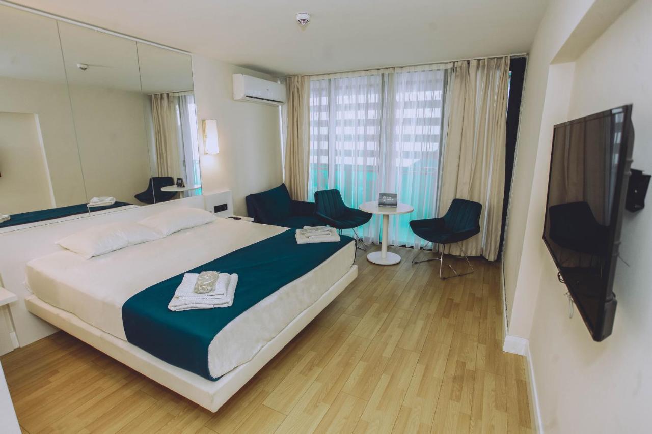 Orbi City Batumi With Sea View מראה חיצוני תמונה