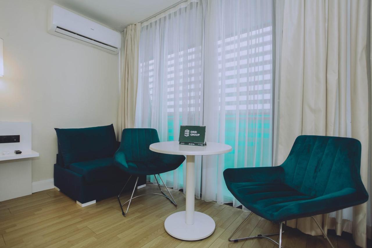 Orbi City Batumi With Sea View מראה חיצוני תמונה