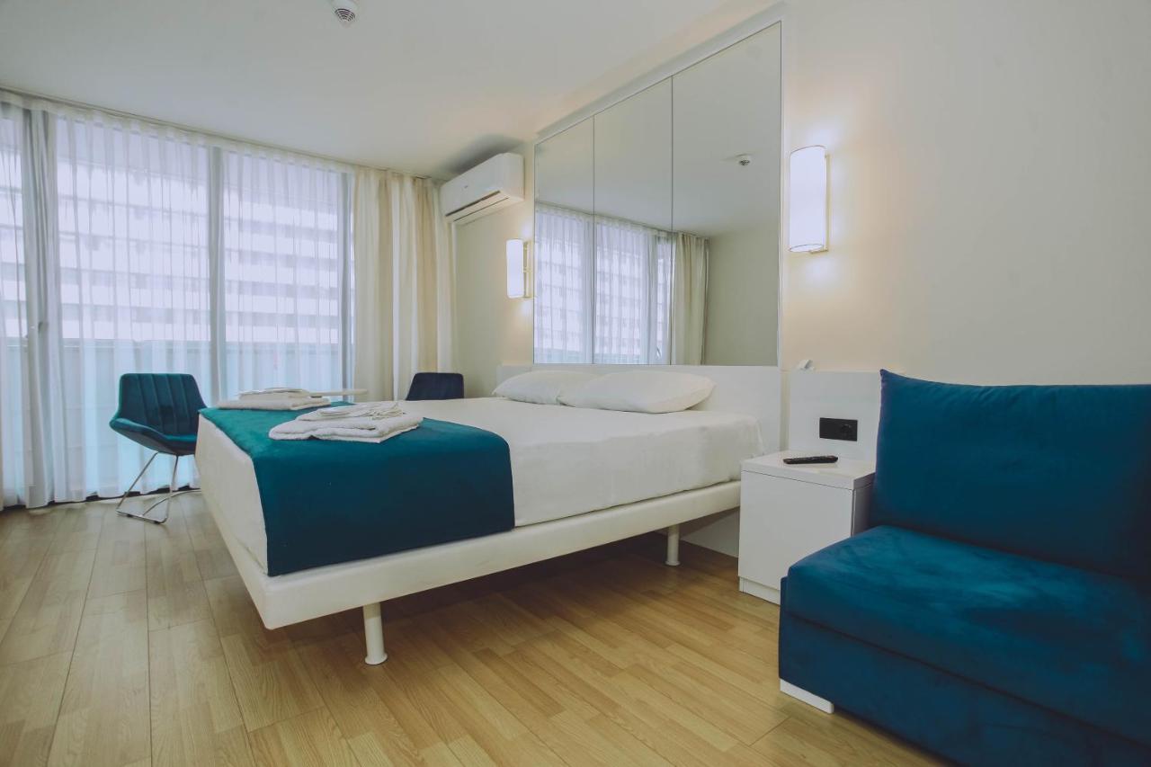 Orbi City Batumi With Sea View מראה חיצוני תמונה