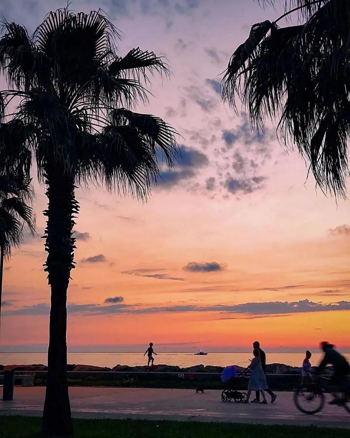 Orbi City Batumi With Sea View מראה חיצוני תמונה