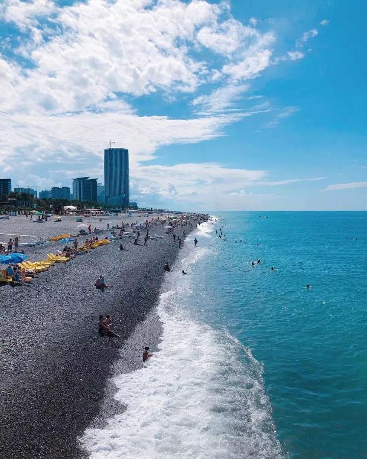 Orbi City Batumi With Sea View מראה חיצוני תמונה