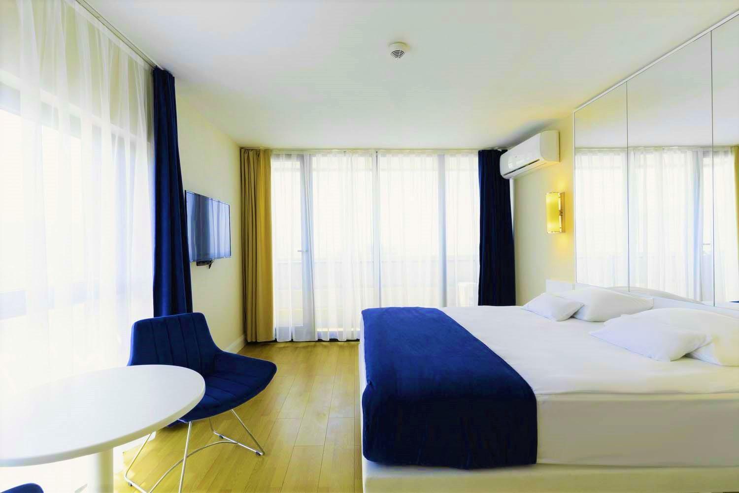Orbi City Batumi With Sea View מראה חיצוני תמונה
