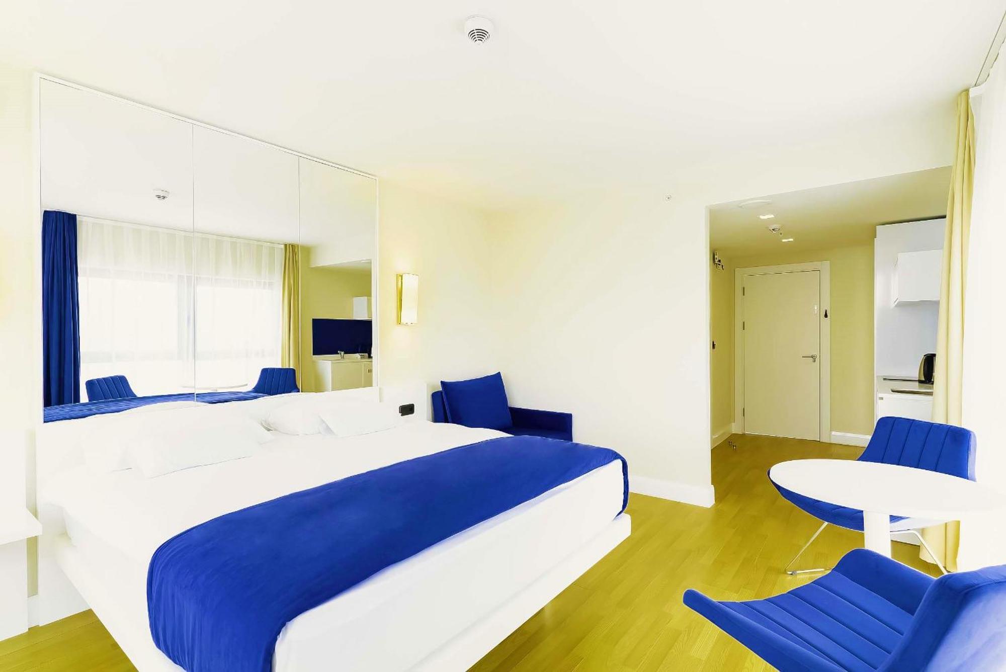 Orbi City Batumi With Sea View מראה חיצוני תמונה