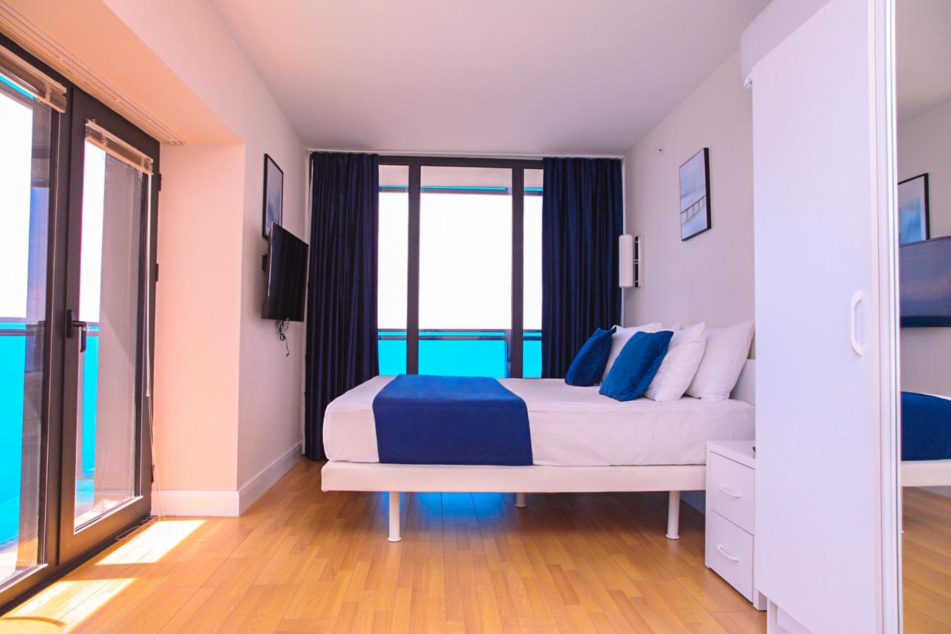 Orbi City Batumi With Sea View מראה חיצוני תמונה