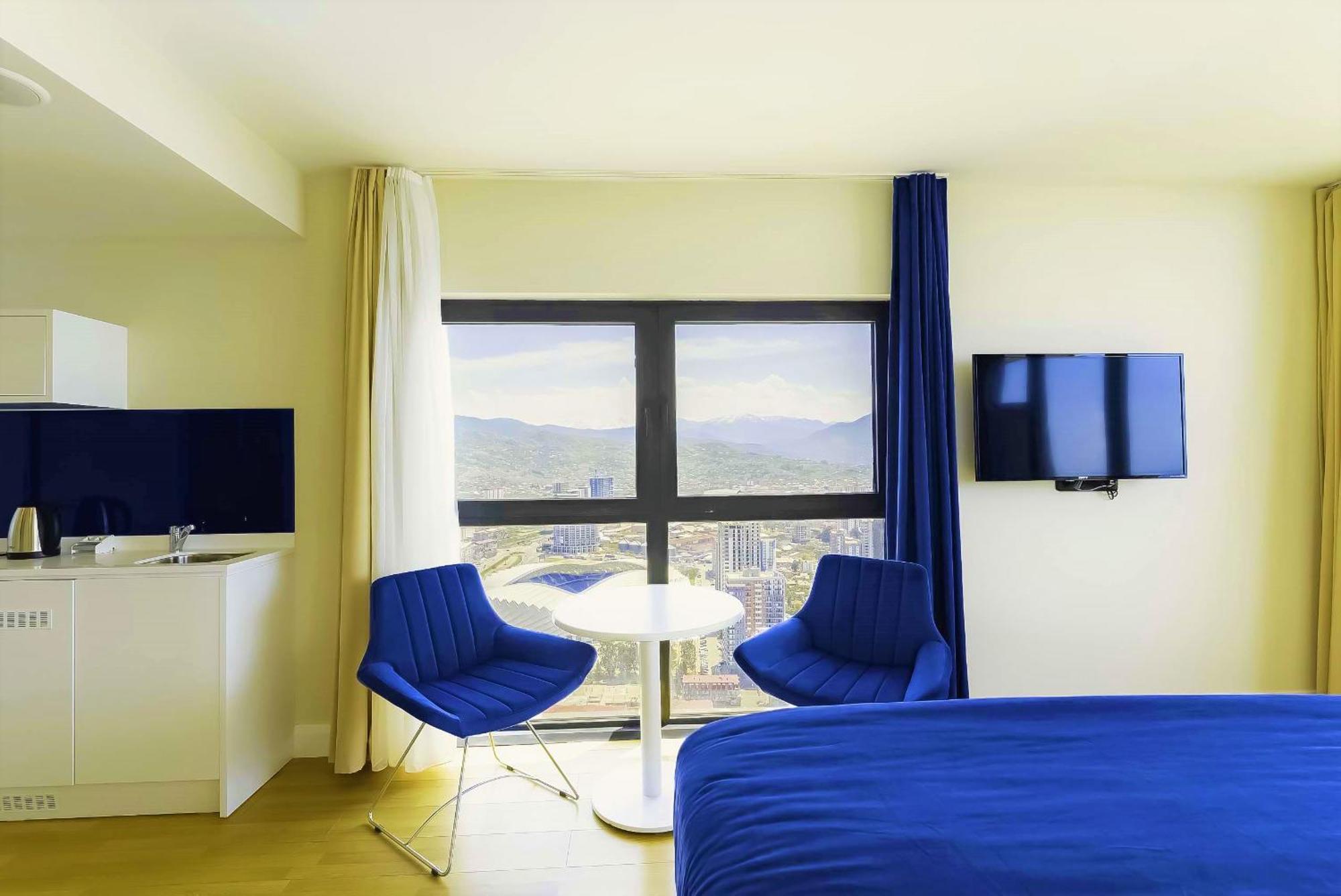 Orbi City Batumi With Sea View מראה חיצוני תמונה