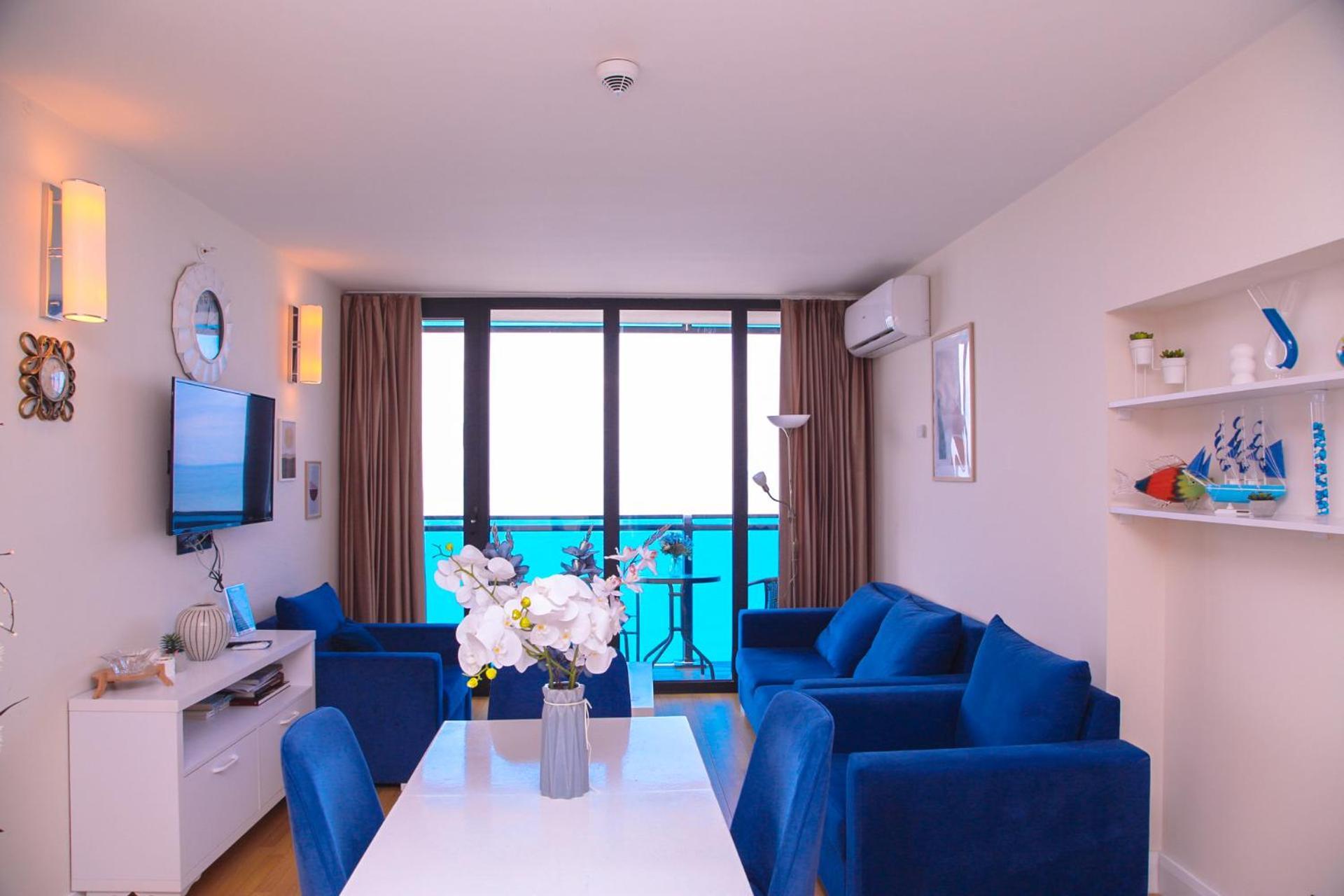 Orbi City Batumi With Sea View מראה חיצוני תמונה