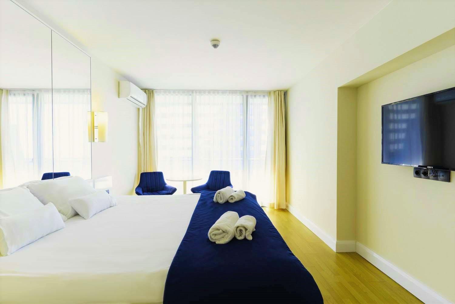 Orbi City Batumi With Sea View מראה חיצוני תמונה