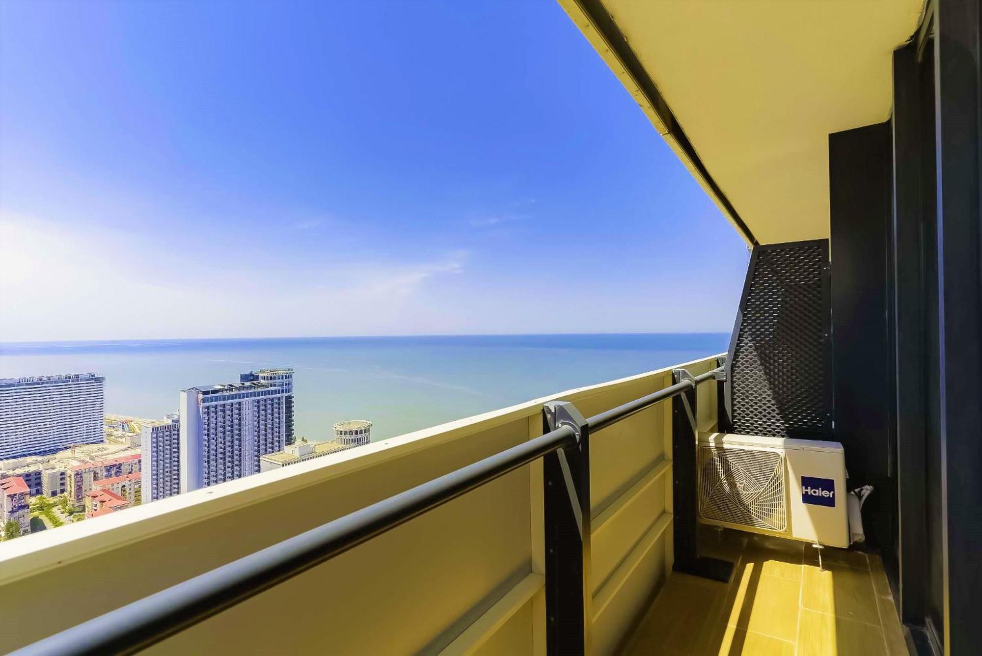 Orbi City Batumi With Sea View מראה חיצוני תמונה