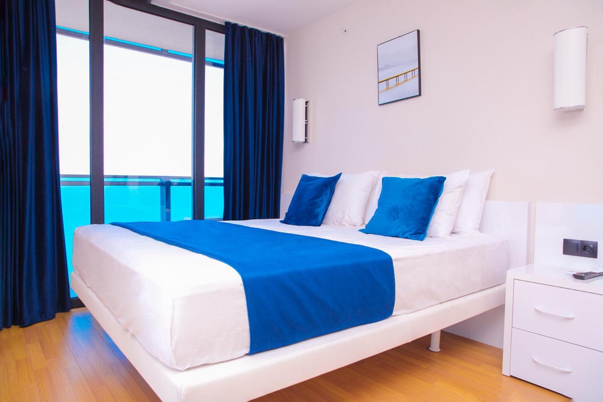 Orbi City Batumi With Sea View מראה חיצוני תמונה