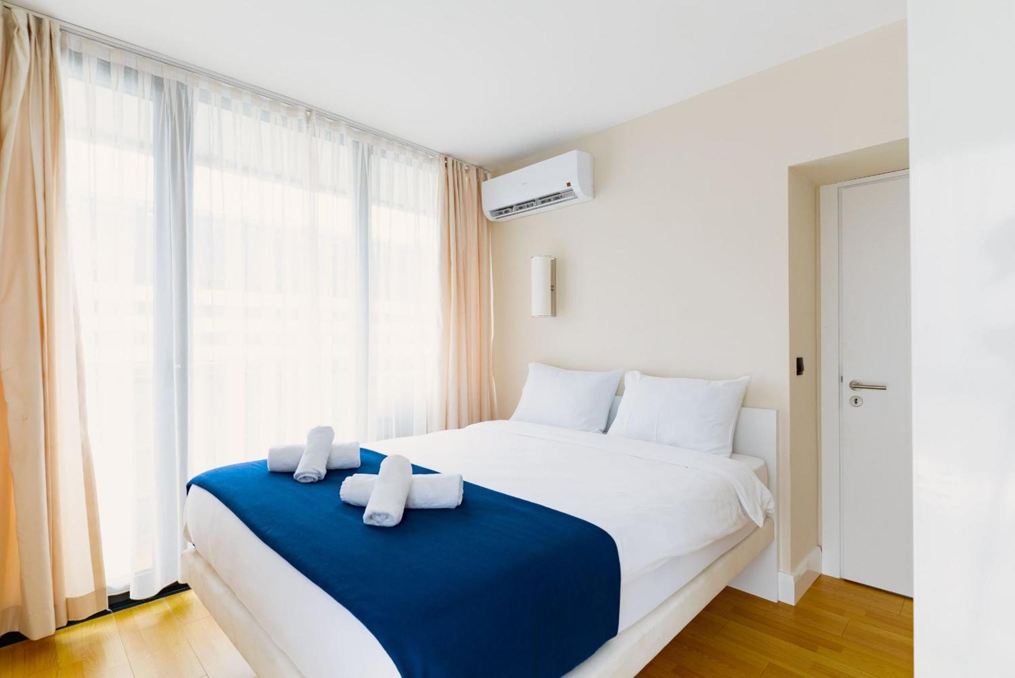 Orbi City Batumi With Sea View מראה חיצוני תמונה