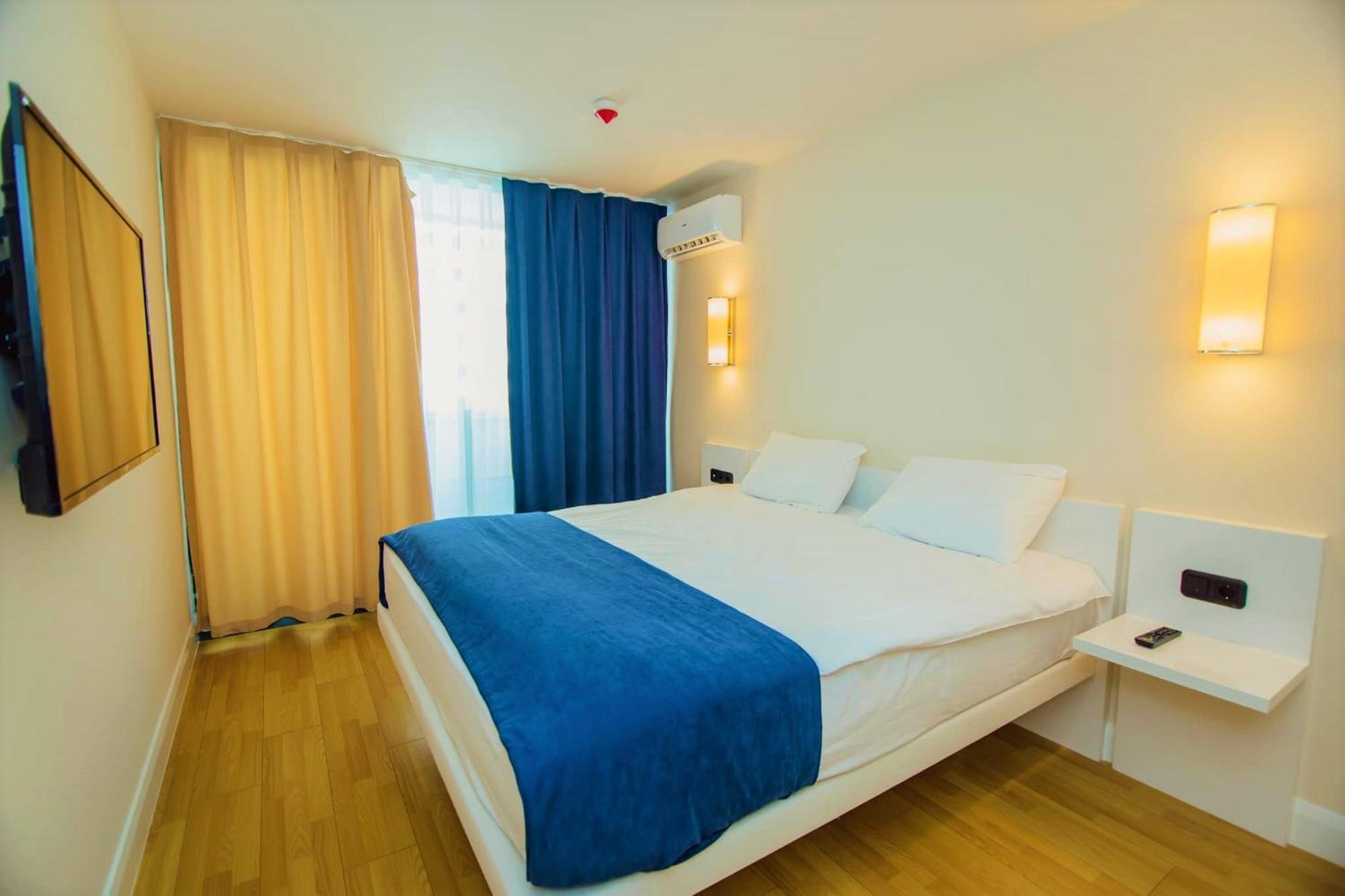 Orbi City Batumi With Sea View מראה חיצוני תמונה