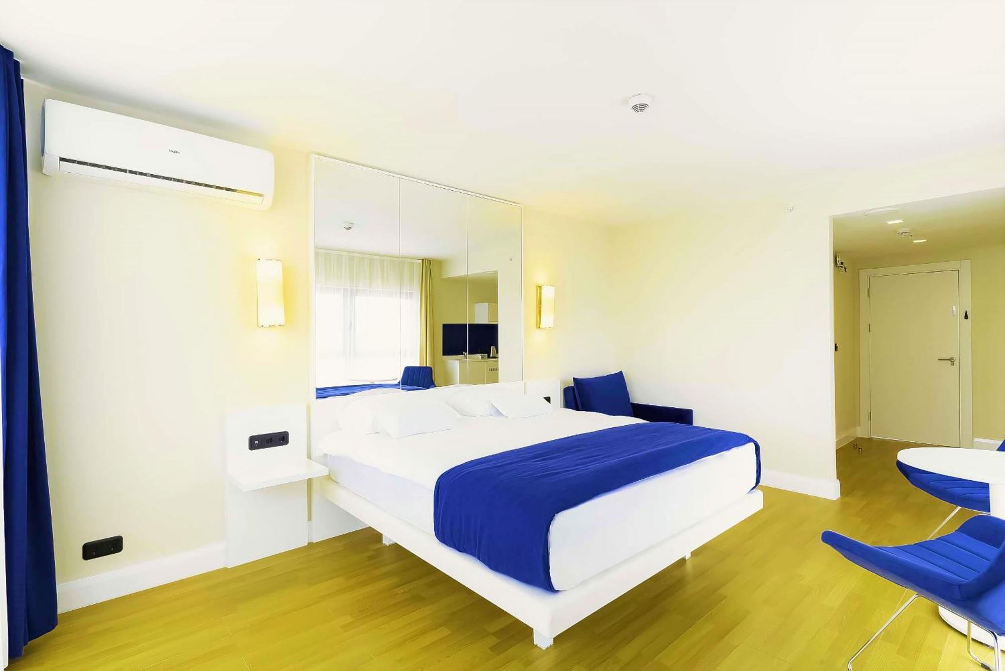 Orbi City Batumi With Sea View מראה חיצוני תמונה