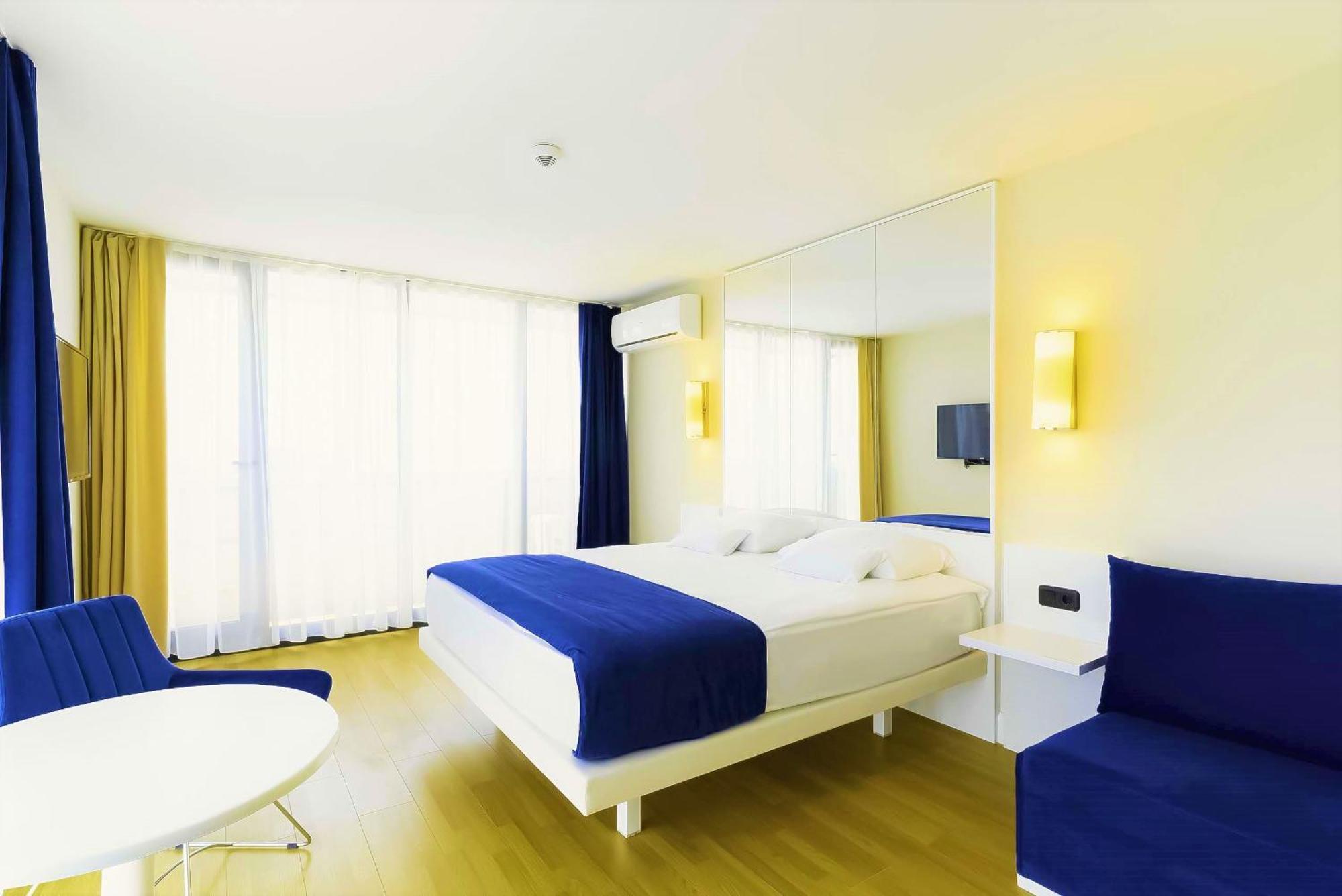 Orbi City Batumi With Sea View מראה חיצוני תמונה