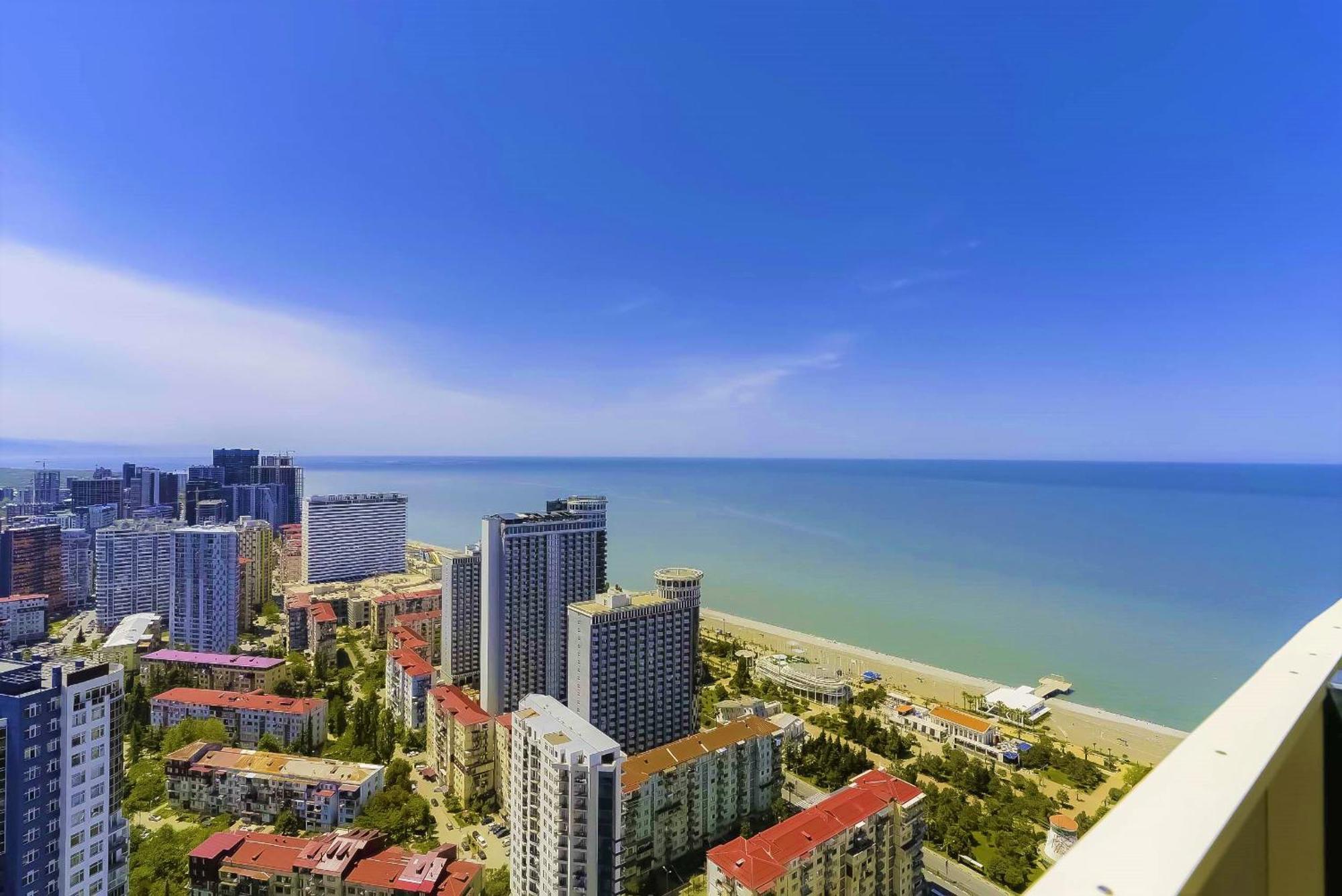 Orbi City Batumi With Sea View מראה חיצוני תמונה